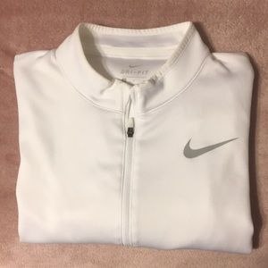 Nike quarter zip
